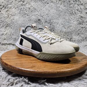 Puma Legacy Youth Size 6C Low Basketball Sneakers Casual Shoes 193601-03